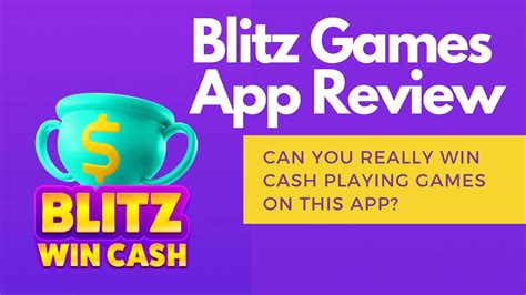 blitz games app.